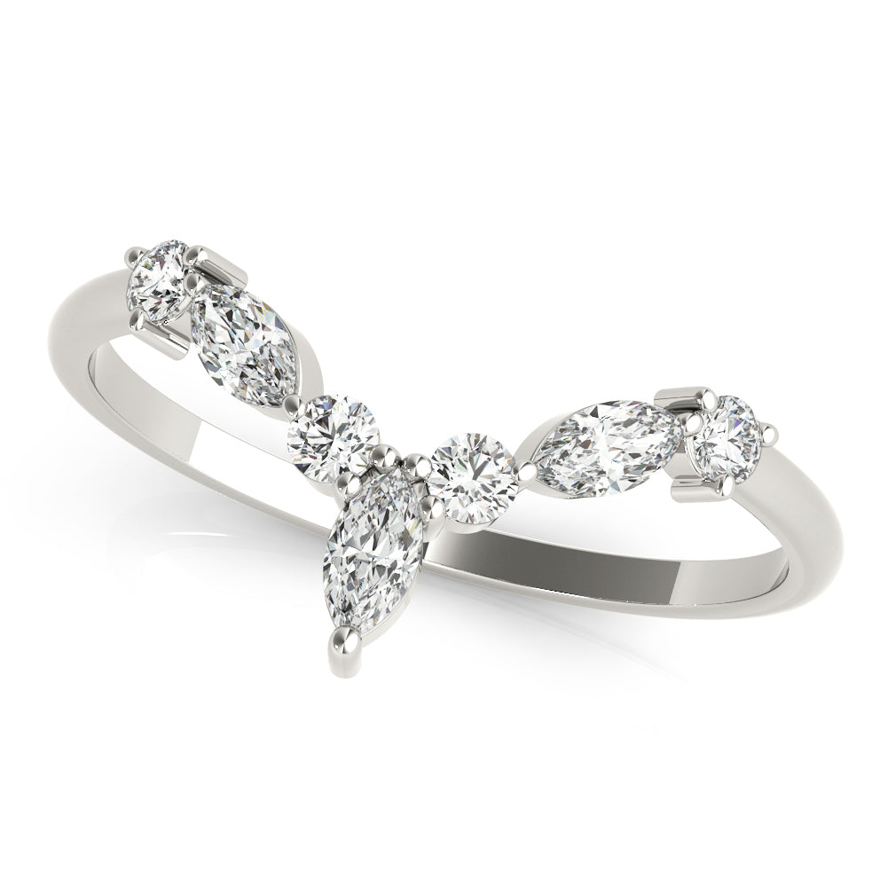 Marielle Curved Band