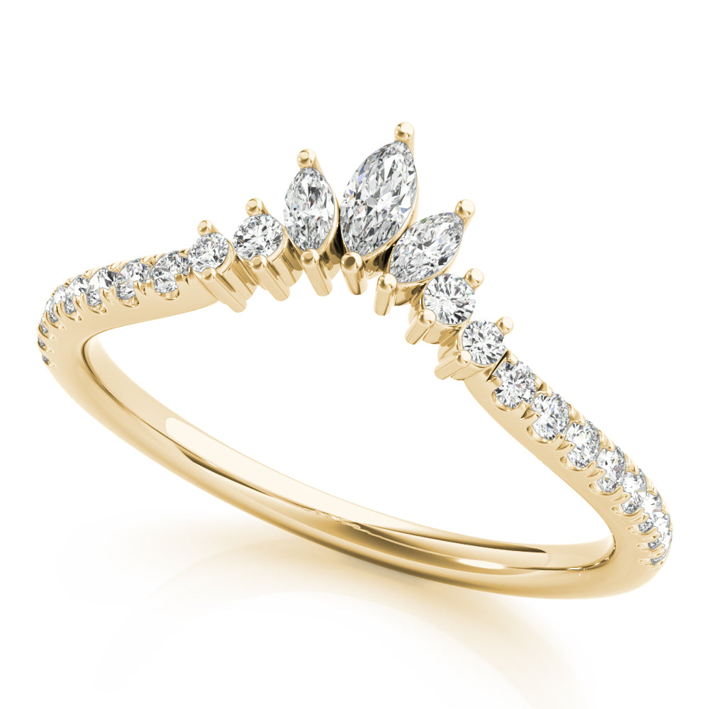 Estelle Curved Band