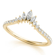 Estelle Curved Band