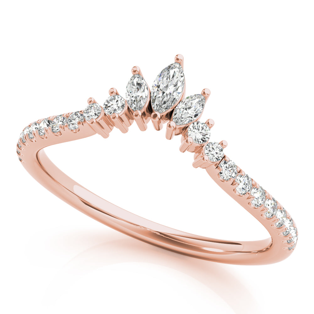 Estelle Curved Band