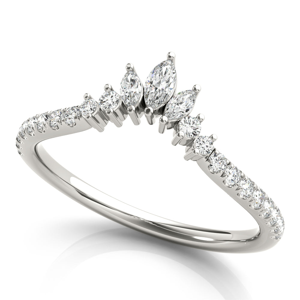 Estelle Curved Band