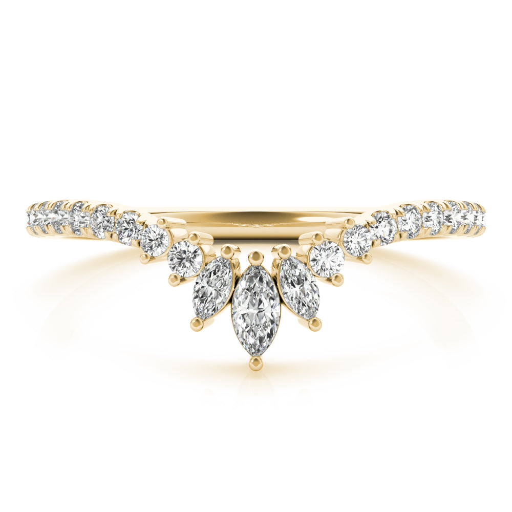 Estelle Curved Band