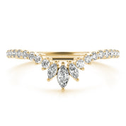 Estelle Curved Band