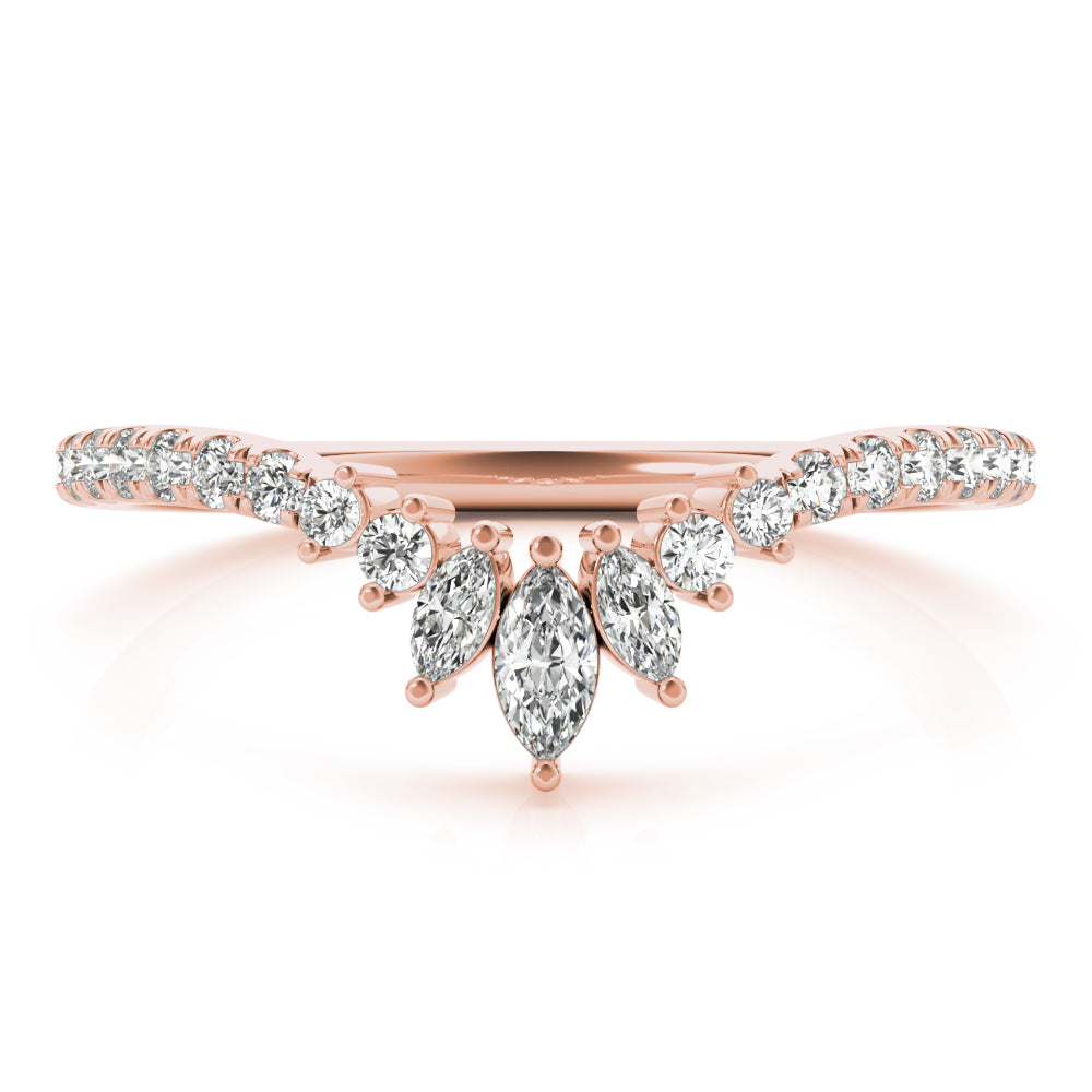 Estelle Curved Band
