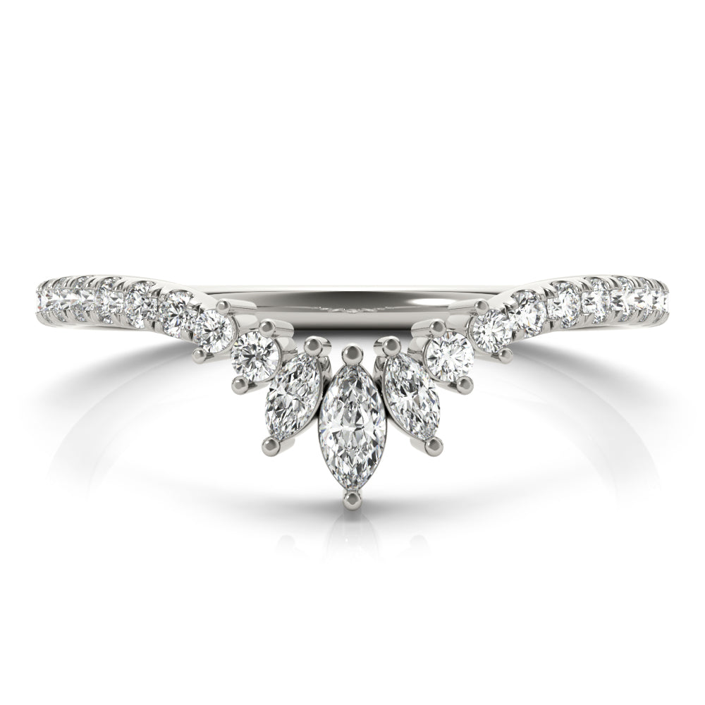 Estelle Curved Band
