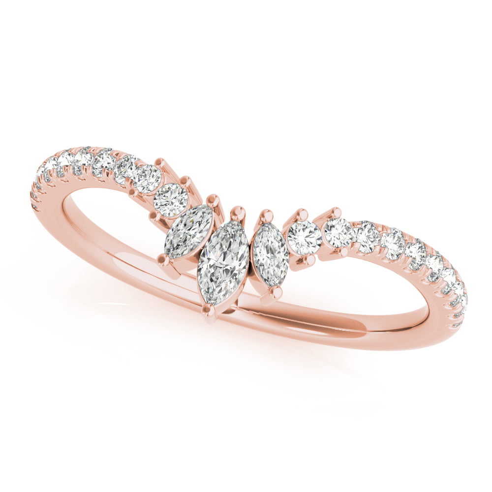 Estelle Curved Band