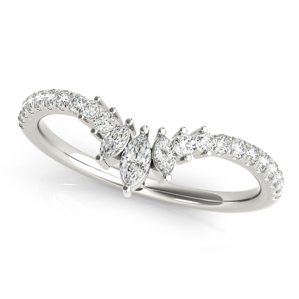 Estelle Curved Band