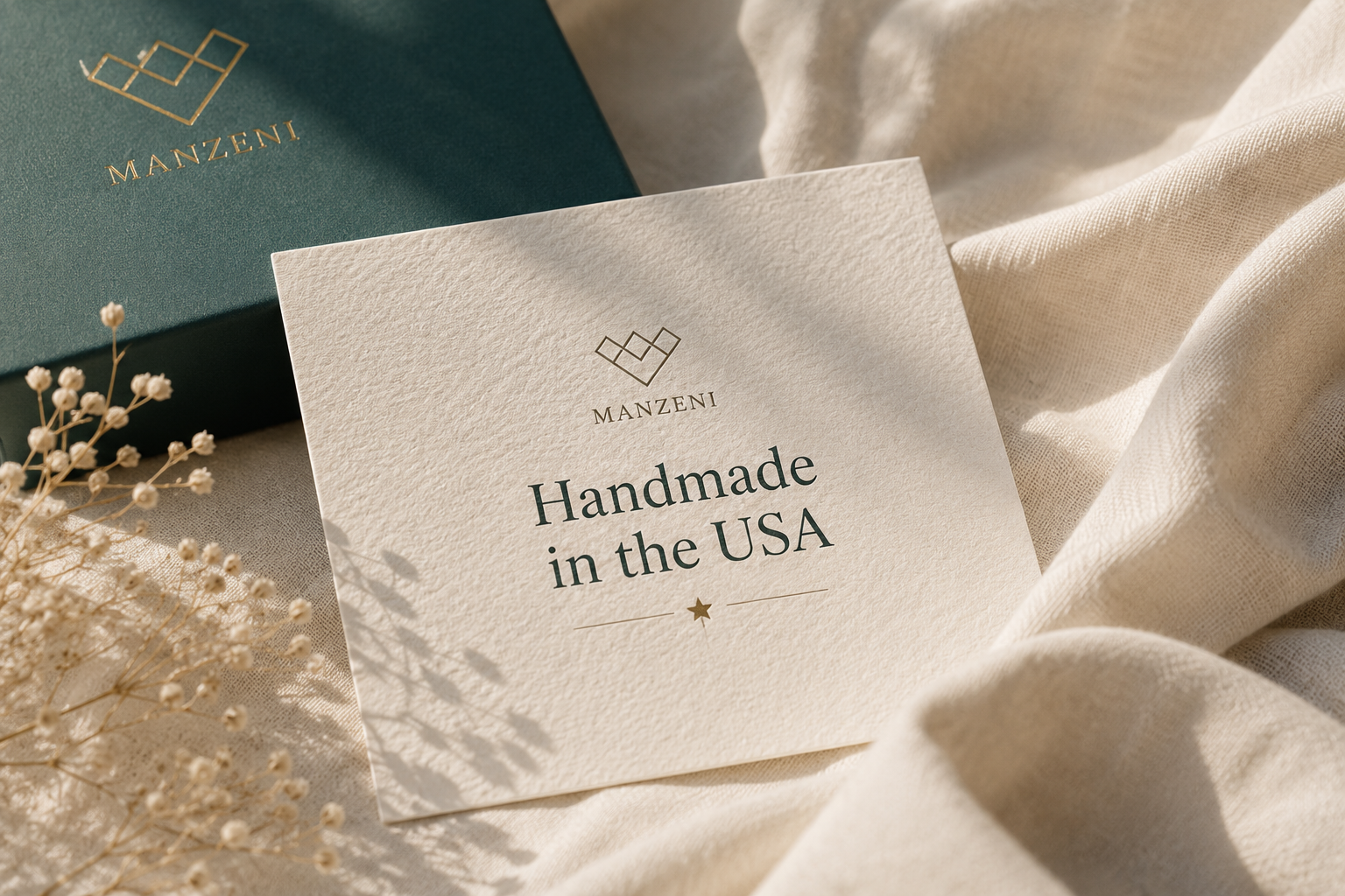 Handmade in the USA