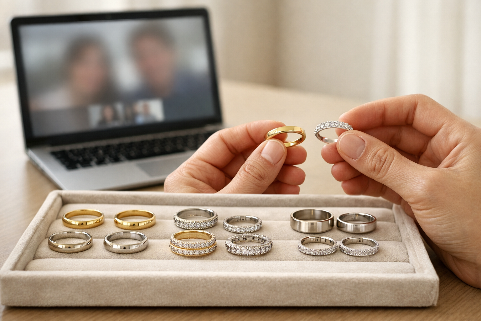 Wedding Band Consultation