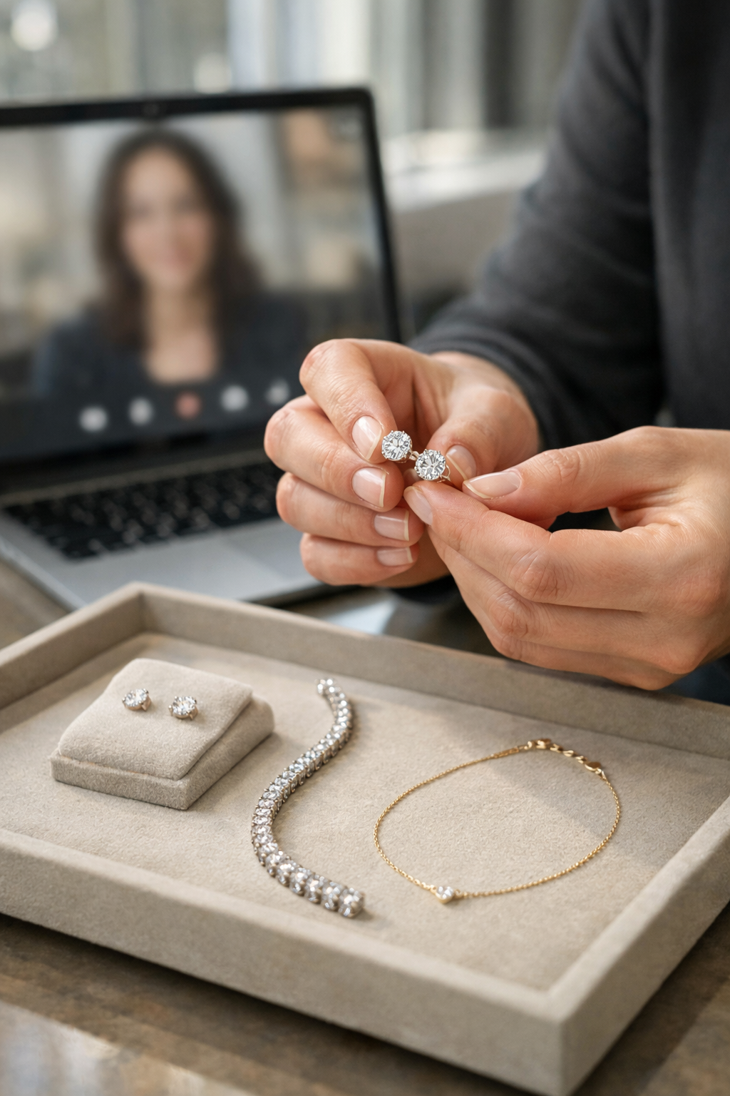 Fine Jewelry Consultation