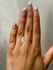 2.02ct E VVS2 Marquise Lab Grown Diamond