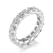 Round Eternity Band (4mm)