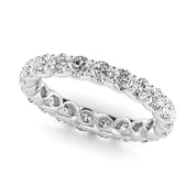 Round Eternity Band (3mm)