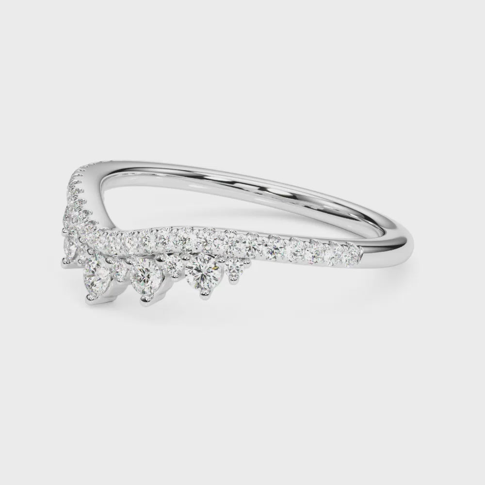 Sophie Curved Band