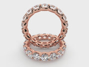 Round Eternity Band (4mm)
