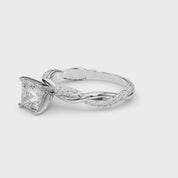 Isabelle Princess Engagement Ring