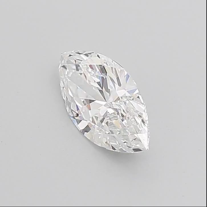 2.02ct E VVS2 Marquise Lab Grown Diamond