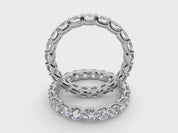 Round Eternity Band (3mm)