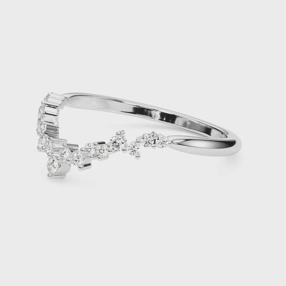 Luna Curved Band