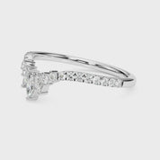Estelle Curved Band