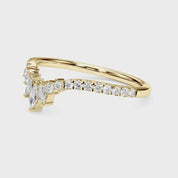 Estelle Curved Band