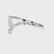 Marielle Curved Band