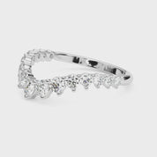Bella Curved Band