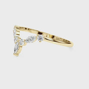 Marielle Curved Band