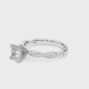 Lilian Princess Engagement Ring