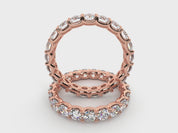 Round Eternity Band (3mm)