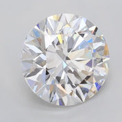 2.00ct E VS1 Round Lab Grown Diamond