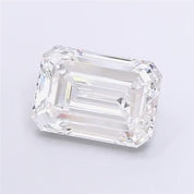 4.04ct E VVS2 Emerald Lab Grown Diamond