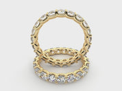 Round Eternity Band (3mm)